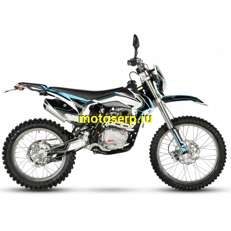Купить  ====Эндуро Мотоцикл KAYO Т2 250 MX ENDURO (ЭПТС), 21/18, 169FMM, 223cc, 4Т, возд.охлажд., диск/диск, 2021г.(шт) (0 (SM купить с доставкой по Москве и России, цена, технические характеристики, комплектация фото  - motoserp.ru