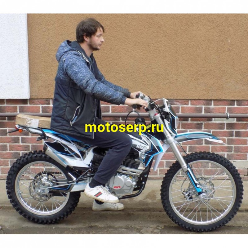 Купить  ====Эндуро Мотоцикл KAYO Т2 250 MX ENDURO (ЭПТС), 21/18, 169FMM, 223cc, 4Т, возд.охлажд., диск/диск, 2021г.(шт) (0 (SM купить с доставкой по Москве и России, цена, технические характеристики, комплектация фото  - motoserp.ru
