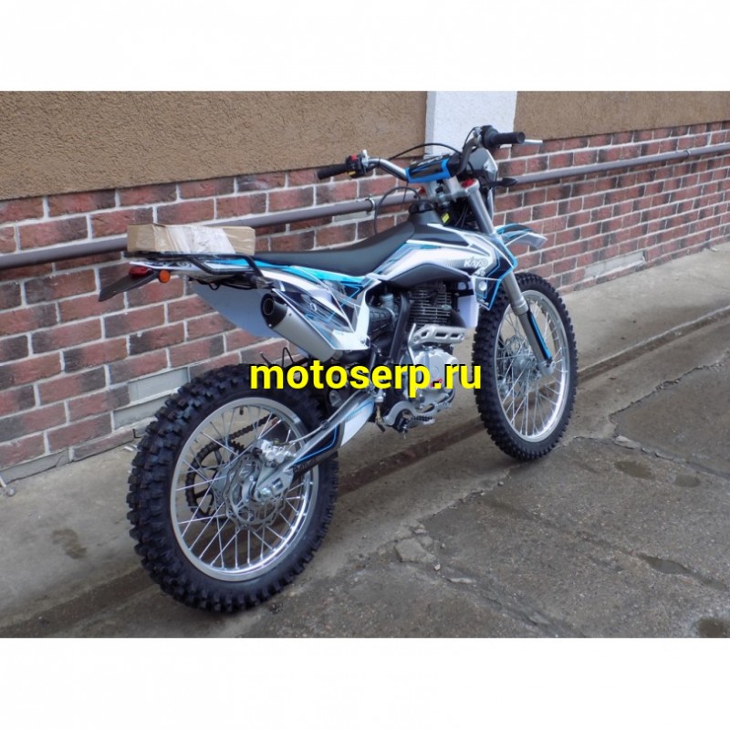 Купить  ====Эндуро Мотоцикл KAYO Т2 250 MX ENDURO (ЭПТС), 21/18, 169FMM, 223cc, 4Т, возд.охлажд., диск/диск, 2021г.(шт) (0 (SM купить с доставкой по Москве и России, цена, технические характеристики, комплектация фото  - motoserp.ru