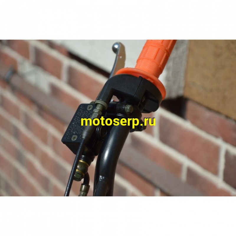 Купить  ====Питбайк KAYO BASIC YX 125 17/14 KRZ (спортинв), 17/14 , 4Т, воздуш. охлажд., кикстартер, фара, счетчик моточасов, диск/диск, (шт) (SM купить с доставкой по Москве и России, цена, технические характеристики, комплектация фото  - motoserp.ru