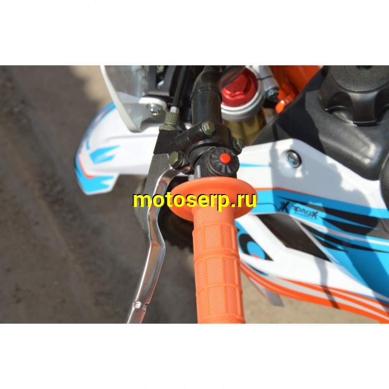 Купить  ====Питбайк KAYO BASIC YX 125 17/14 KRZ (спортинв), 17/14 , 4Т, воздуш. охлажд., кикстартер, фара, счетчик моточасов, диск/диск, (шт) (SM купить с доставкой по Москве и России, цена, технические характеристики, комплектация фото  - motoserp.ru