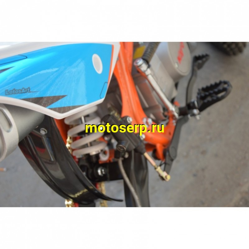 Купить  ====Питбайк KAYO BASIC YX 125 17/14 KRZ (спортинв), 17/14 , 4Т, воздуш. охлажд., кикстартер, фара, счетчик моточасов, диск/диск, (шт) (SM купить с доставкой по Москве и России, цена, технические характеристики, комплектация фото  - motoserp.ru