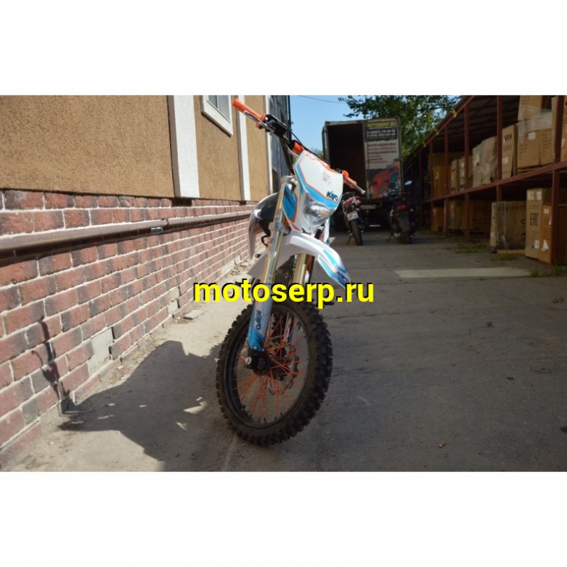 Купить  ====Питбайк KAYO BASIC YX 125 17/14 KRZ (спортинв), 17/14 , 4Т, воздуш. охлажд., кикстартер, фара, счетчик моточасов, диск/диск, (шт) (SM купить с доставкой по Москве и России, цена, технические характеристики, комплектация фото  - motoserp.ru