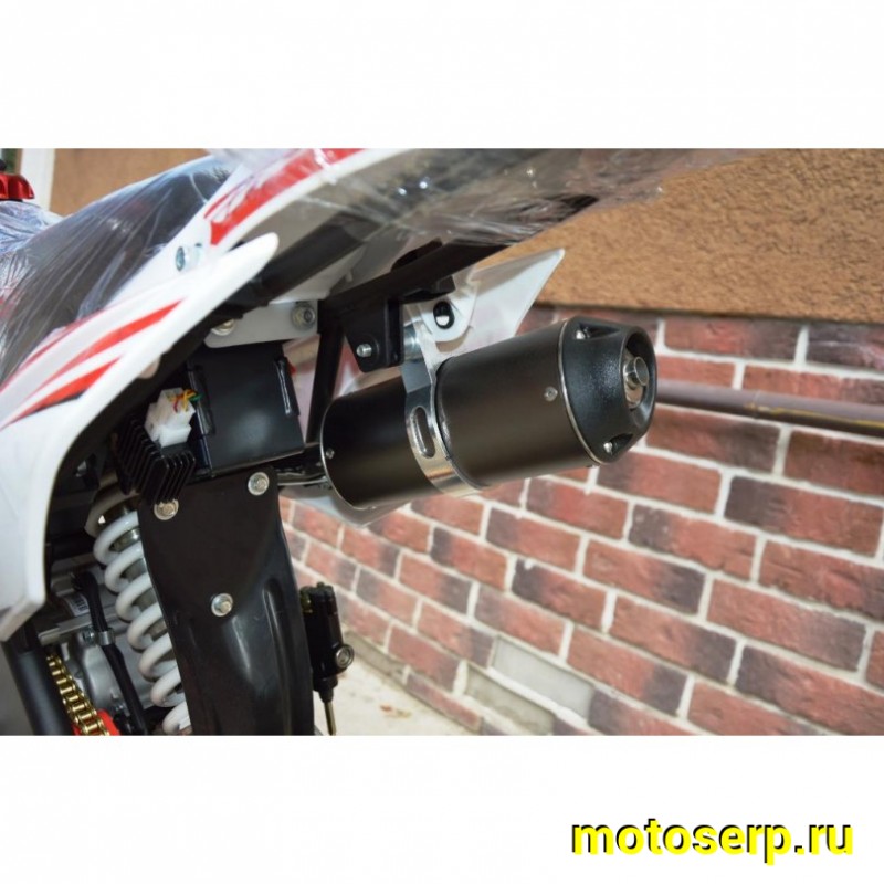 Купить  Питбайк KAYO CLASSIC YX140EM KRZ (спортинв), 17/14,  эл.стартер, (шт) (0 купить с доставкой по Москве и России, цена, технические характеристики, комплектация фото  - motoserp.ru