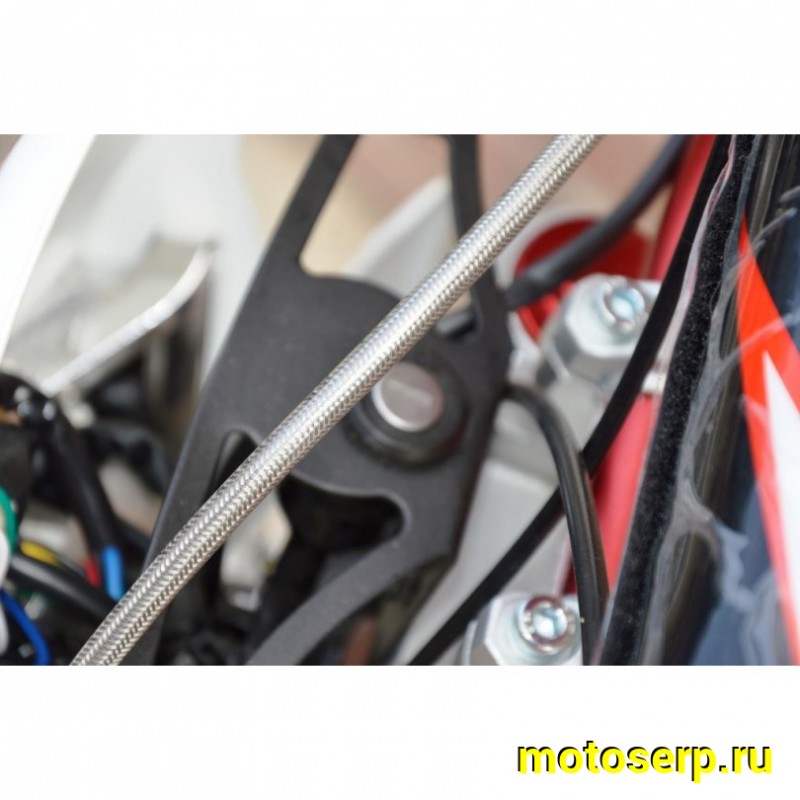 Купить  Питбайк KAYO CLASSIC YX140EM KRZ (спортинв), 17/14,  эл.стартер, (шт) (0 купить с доставкой по Москве и России, цена, технические характеристики, комплектация фото  - motoserp.ru