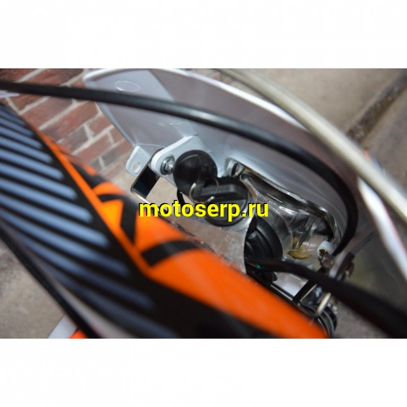 Купить  ====Питбайк ATAKI START YX140 CRF (спортинв), 17/14, 4Т., маслян. охл., мех КПП (шт) (SM купить с доставкой по Москве и России, цена, технические характеристики, комплектация фото  - motoserp.ru