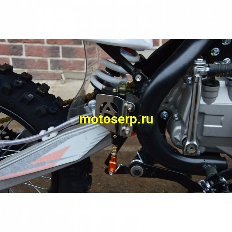 Купить  ====Питбайк ATAKI START YX140 CRF (спортинв), 17/14, 4Т., маслян. охл., мех КПП (шт) (SM купить с доставкой по Москве и России, цена, технические характеристики, комплектация фото  - motoserp.ru