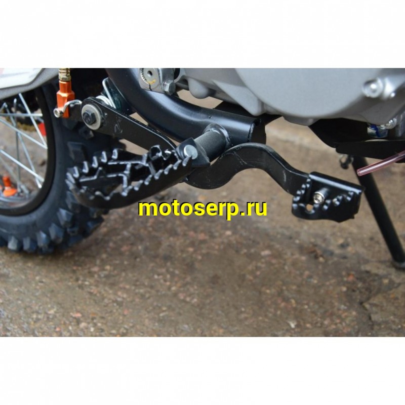 Купить  ====Питбайк ATAKI START YX140 CRF (спортинв), 17/14, 4Т., маслян. охл., мех КПП (шт) (SM купить с доставкой по Москве и России, цена, технические характеристики, комплектация фото  - motoserp.ru