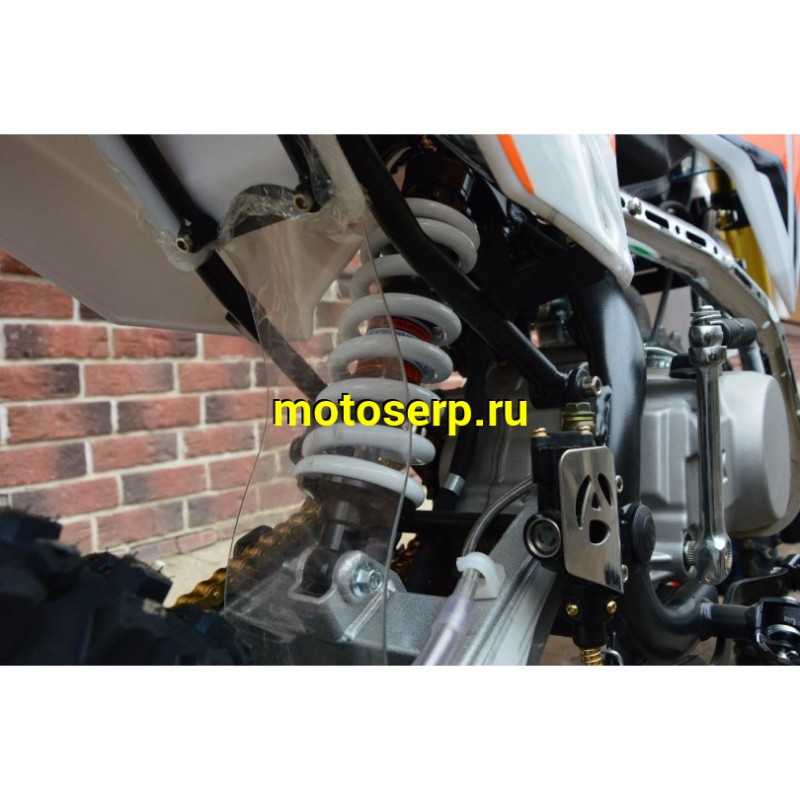 Купить  ====Питбайк ATAKI START YX140 CRF (спортинв), 17/14, 4Т., маслян. охл., мех КПП (шт) (SM купить с доставкой по Москве и России, цена, технические характеристики, комплектация фото  - motoserp.ru