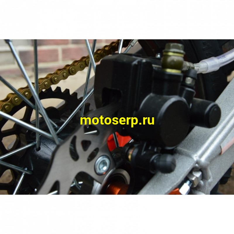 Купить  ====Питбайк ATAKI START YX140 CRF (спортинв), 17/14, 4Т., маслян. охл., мех КПП (шт) (SM купить с доставкой по Москве и России, цена, технические характеристики, комплектация фото  - motoserp.ru