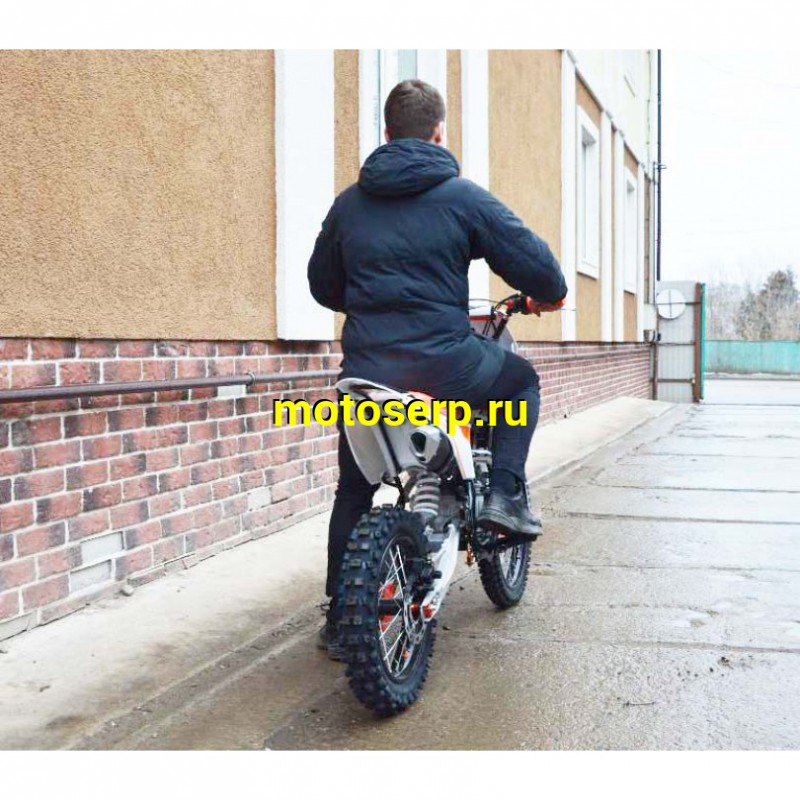 Купить  ====Питбайк ATAKI START YX140 CRF (спортинв), 17/14, 4Т., маслян. охл., мех КПП (шт) (SM купить с доставкой по Москве и России, цена, технические характеристики, комплектация фото  - motoserp.ru