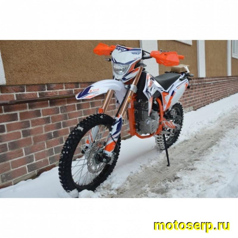 Купить  ====Кросс KAYO Мотоцикл кроссовый KAYO T4 250 ENDURO (ЭПТС), 21/18, 172FMM (маркирован 169FMM), 4Т, возд. охлажд; диск. торм,  (шт). (SM купить с доставкой по Москве и России, цена, технические характеристики, комплектация фото  - motoserp.ru