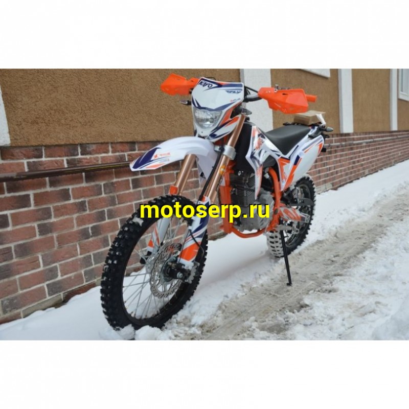 Купить  ====Кросс KAYO Мотоцикл кроссовый KAYO T4 250 ENDURO (ЭПТС), 21/18, 172FMM (маркирован 169FMM), 4Т, возд. охлажд; диск. торм,  (шт). (SM купить с доставкой по Москве и России, цена, технические характеристики, комплектация фото  - motoserp.ru