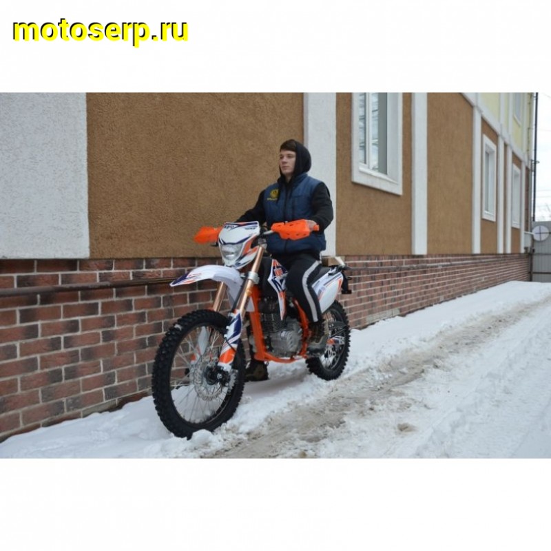 Купить  ====Кросс KAYO Мотоцикл кроссовый KAYO T4 250 ENDURO (ЭПТС), 21/18, 172FMM (маркирован 169FMM), 4Т, возд. охлажд; диск. торм,  (шт). (SM купить с доставкой по Москве и России, цена, технические характеристики, комплектация фото  - motoserp.ru