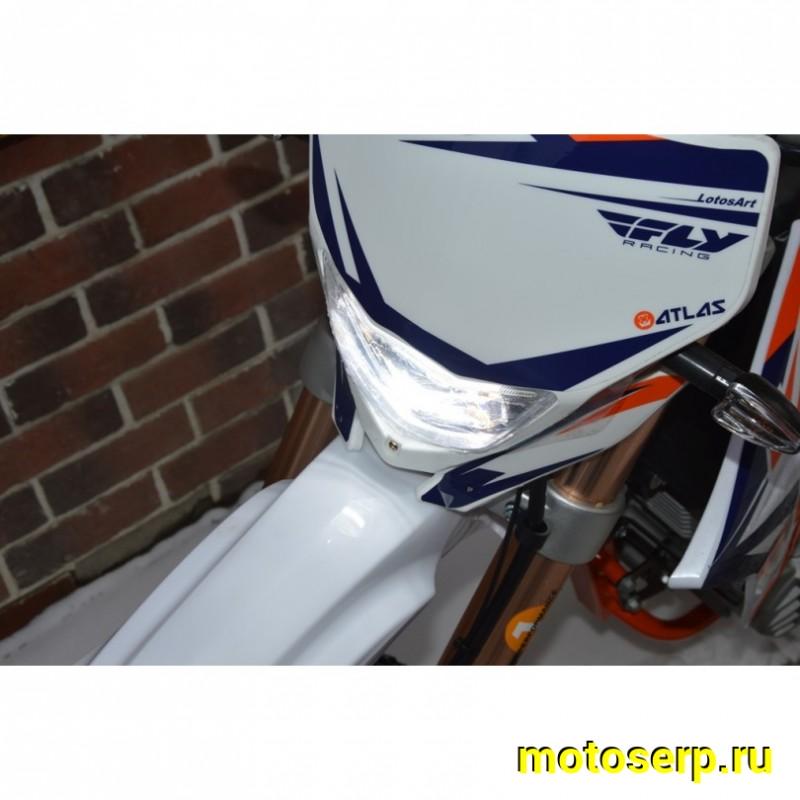 Купить  ====Кросс KAYO Мотоцикл кроссовый KAYO T4 250 ENDURO (ЭПТС), 21/18, 172FMM (маркирован 169FMM), 4Т, возд. охлажд; диск. торм,  (шт). (SM купить с доставкой по Москве и России, цена, технические характеристики, комплектация фото  - motoserp.ru