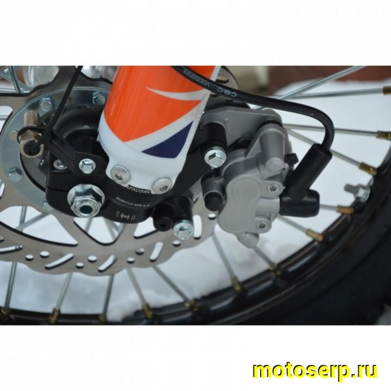 Купить  ====Кросс KAYO Мотоцикл кроссовый KAYO T4 250 ENDURO (ЭПТС), 21/18, 172FMM (маркирован 169FMM), 4Т, возд. охлажд; диск. торм,  (шт). (SM купить с доставкой по Москве и России, цена, технические характеристики, комплектация фото  - motoserp.ru