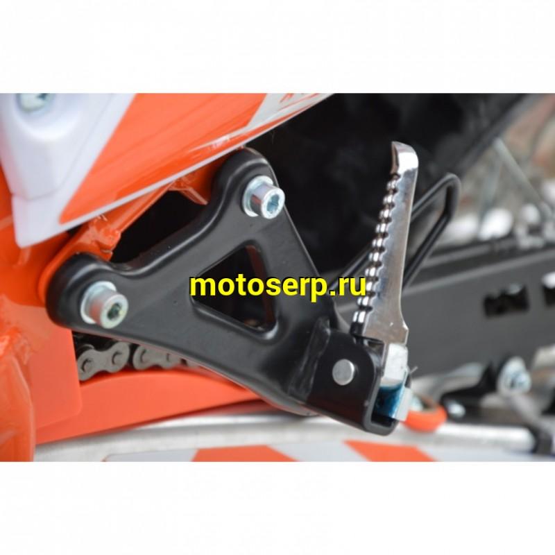 Купить  ====Кросс KAYO Мотоцикл кроссовый KAYO T4 250 ENDURO (ЭПТС), 21/18, 172FMM (маркирован 169FMM), 4Т, возд. охлажд; диск. торм,  (шт). (SM купить с доставкой по Москве и России, цена, технические характеристики, комплектация фото  - motoserp.ru