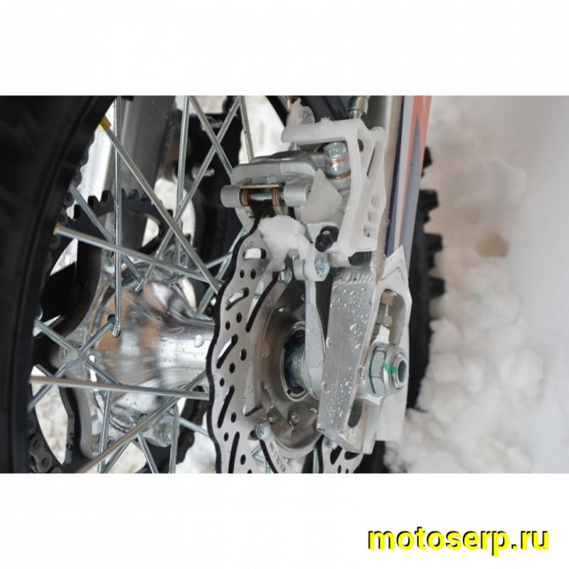 Купить  ====Кросс KAYO Мотоцикл кроссовый KAYO T4 250 ENDURO (ЭПТС), 21/18, 172FMM (маркирован 169FMM), 4Т, возд. охлажд; диск. торм,  (шт). (SM купить с доставкой по Москве и России, цена, технические характеристики, комплектация фото  - motoserp.ru