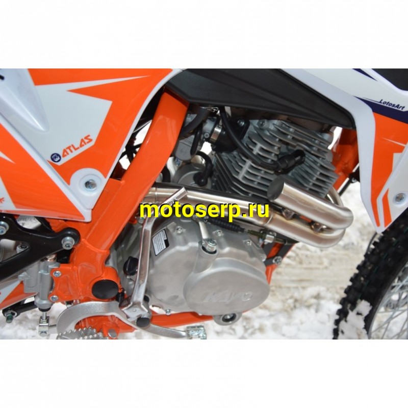 Купить  ====Кросс KAYO Мотоцикл кроссовый KAYO T4 250 ENDURO (ЭПТС), 21/18, 172FMM (маркирован 169FMM), 4Т, возд. охлажд; диск. торм,  (шт). (SM купить с доставкой по Москве и России, цена, технические характеристики, комплектация фото  - motoserp.ru