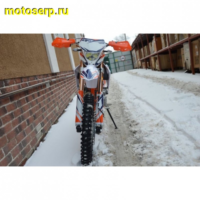 Купить  ====Кросс KAYO Мотоцикл кроссовый KAYO T4 250 ENDURO (ЭПТС), 21/18, 172FMM (маркирован 169FMM), 4Т, возд. охлажд; диск. торм,  (шт). (SM купить с доставкой по Москве и России, цена, технические характеристики, комплектация фото  - motoserp.ru