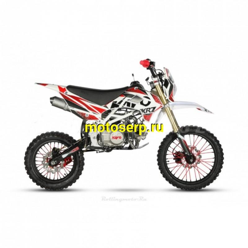 Купить  ====Питбайк KAYO BASIC YX 140 (спортинв), 17/14 , 4Т, возд. масл., карбюр.,диск./диск., (шт)  (SM купить с доставкой по Москве и России, цена, технические характеристики, комплектация фото  - motoserp.ru