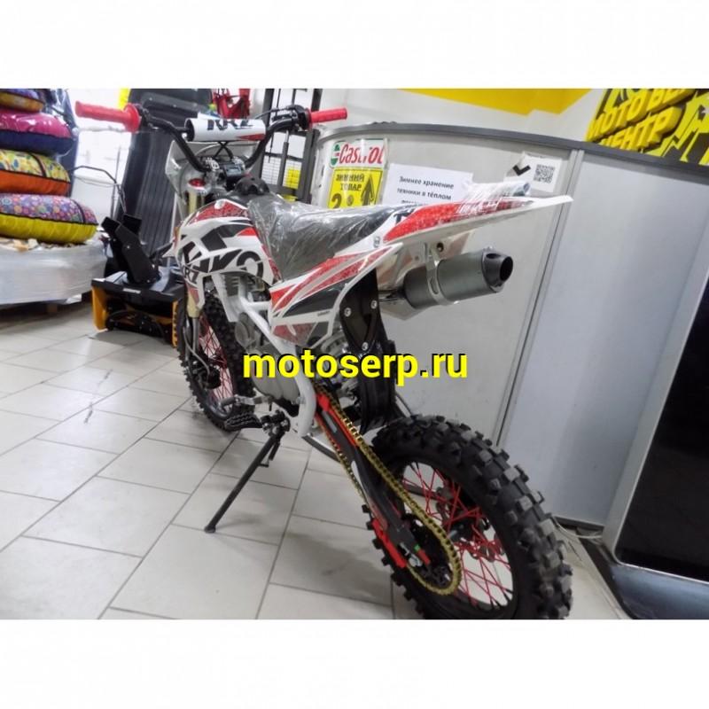 Купить  ====Питбайк KAYO BASIC YX 140 (спортинв), 17/14 , 4Т, возд. масл., карбюр.,диск./диск., (шт)  (SM купить с доставкой по Москве и России, цена, технические характеристики, комплектация фото  - motoserp.ru