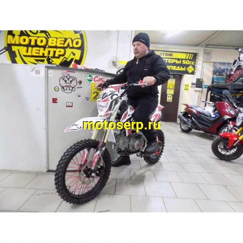 Купить  ====Питбайк KAYO BASIC YX 140 (спортинв), 17/14 , 4Т, возд. масл., карбюр.,диск./диск., (шт)  (SM купить с доставкой по Москве и России, цена, технические характеристики, комплектация фото  - motoserp.ru