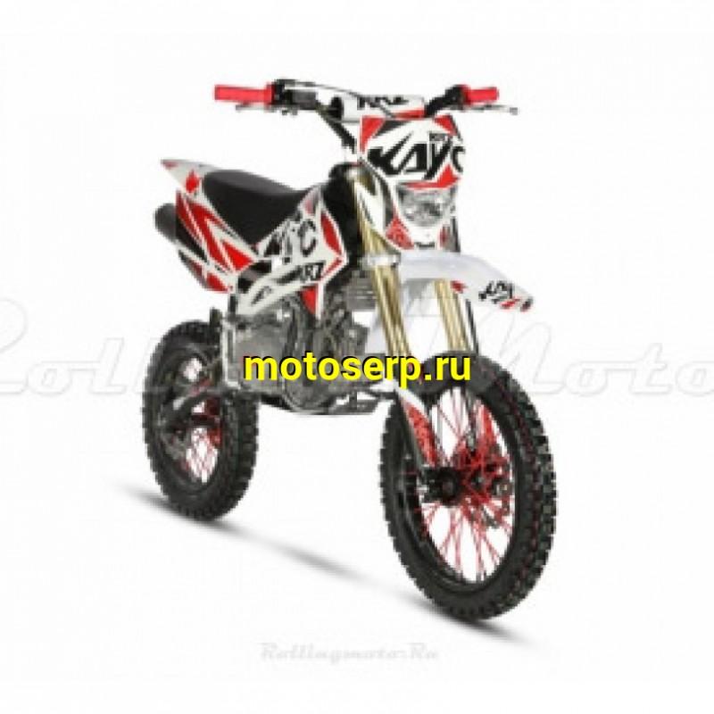 Купить  ====Питбайк KAYO BASIC YX 140 (спортинв), 17/14 , 4Т, возд. масл., карбюр.,диск./диск., (шт)  (SM купить с доставкой по Москве и России, цена, технические характеристики, комплектация фото  - motoserp.ru
