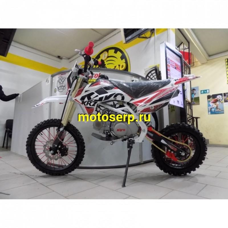 Купить  ====Питбайк KAYO BASIC YX 140 (спортинв), 17/14 , 4Т, возд. масл., карбюр.,диск./диск., (шт)  (SM купить с доставкой по Москве и России, цена, технические характеристики, комплектация фото  - motoserp.ru