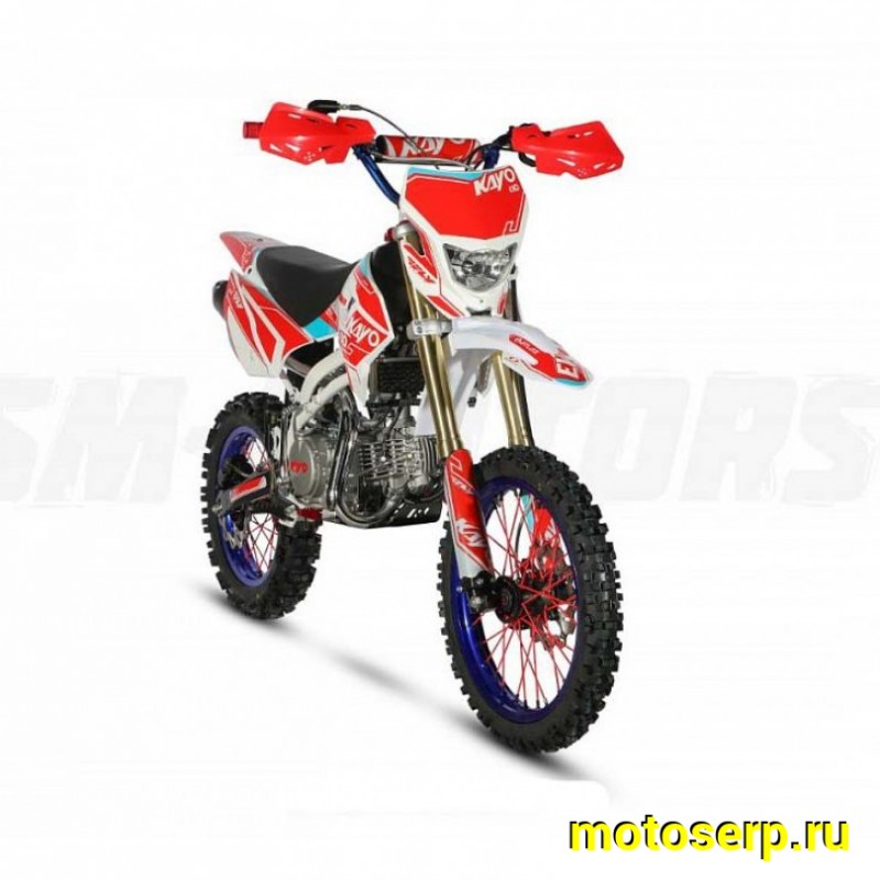 Купить  ====Питбайк KAYO EVOLUTION YX150 (спортинв), 17/14, 4Т, мех КПП, масл. охл., диск/диск. (шт) (SM купить с доставкой по Москве и России, цена, технические характеристики, комплектация фото  - motoserp.ru