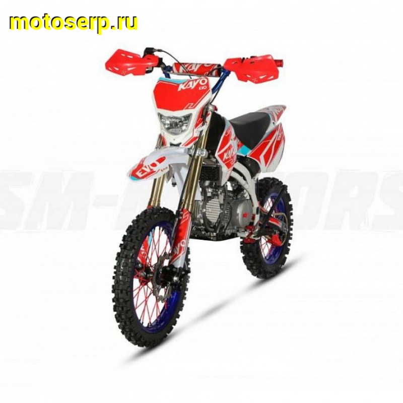 Купить  ====Питбайк KAYO EVOLUTION YX150 (спортинв), 17/14, 4Т, мех КПП, масл. охл., диск/диск. (шт) (SM купить с доставкой по Москве и России, цена, технические характеристики, комплектация фото  - motoserp.ru