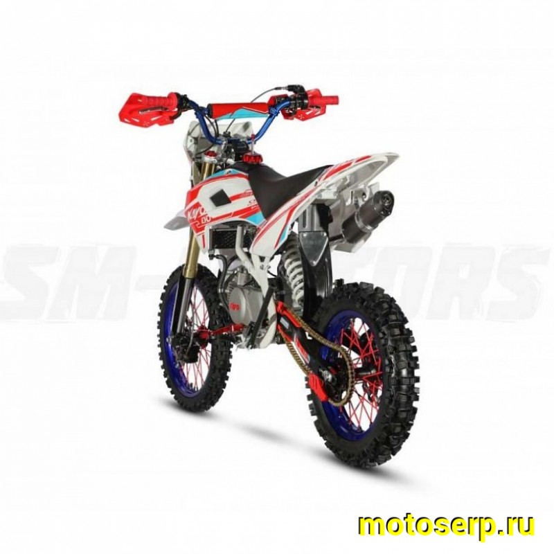 Купить  ====Питбайк KAYO EVOLUTION YX150 (спортинв), 17/14, 4Т, мех КПП, масл. охл., диск/диск. (шт) (SM купить с доставкой по Москве и России, цена, технические характеристики, комплектация фото  - motoserp.ru