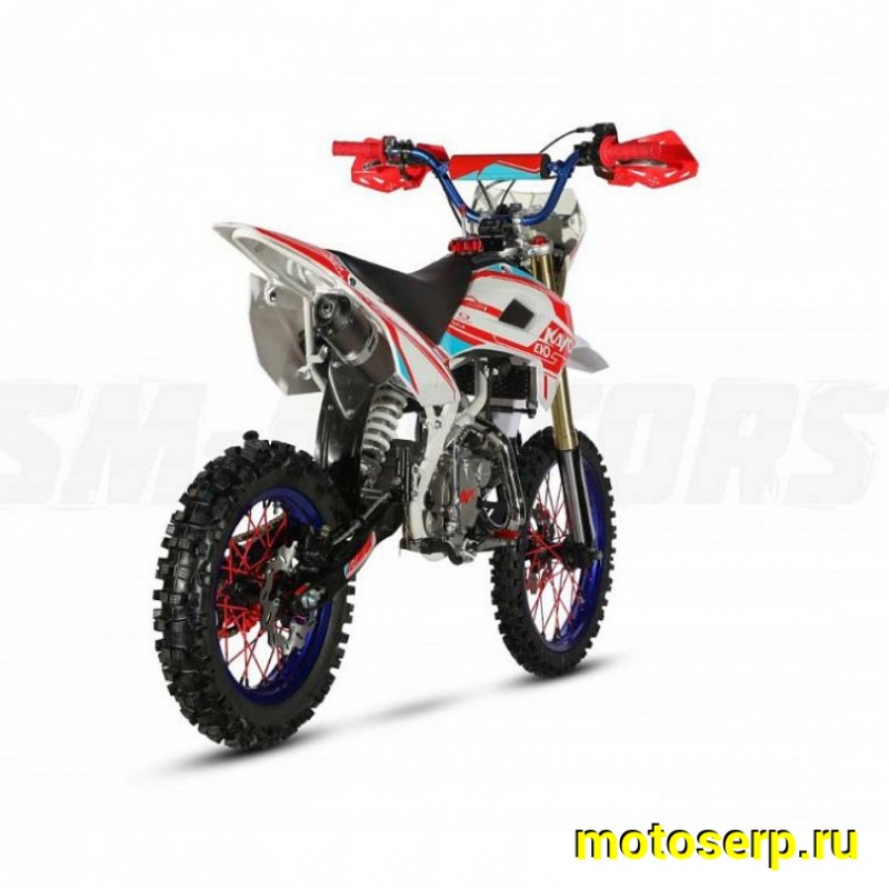 Купить  ====Питбайк KAYO EVOLUTION YX150 (спортинв), 17/14, 4Т, мех КПП, масл. охл., диск/диск. (шт) (SM купить с доставкой по Москве и России, цена, технические характеристики, комплектация фото  - motoserp.ru