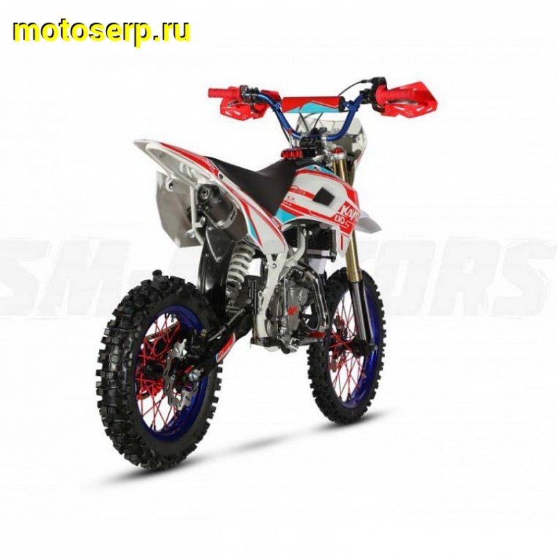 Купить  ====Питбайк KAYO EVOLUTION YX150 (спортинв), 17/14, 4Т, мех КПП, масл. охл., диск/диск. (шт) (SM купить с доставкой по Москве и России, цена, технические характеристики, комплектация фото  - motoserp.ru
