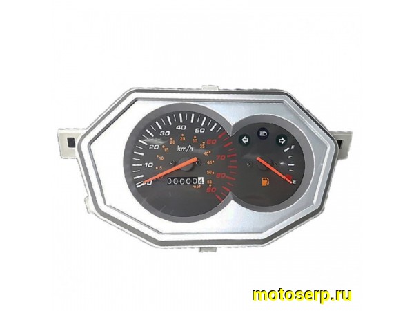 Купить  Спидометр (панель приборов) Triton, Recer Stels, EAGLE KING и др. (шт) (Recer STE0008 купить с доставкой по Москве и России, цена, технические характеристики, комплектация фото  - motoserp.ru