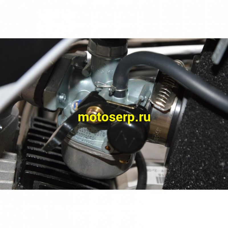 Купить  ====Питбайк KAYO MINI LF110EA  (спортинв), 12/10, 4Т, эл-стартер, П/АВТОМАТ N-1-2-3-4,  возд. охлажд., диск/диск, (шт) (SM купить с доставкой по Москве и России, цена, технические характеристики, комплектация фото  - motoserp.ru