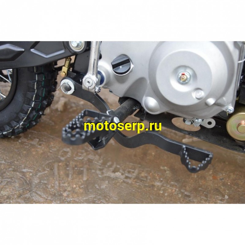 Купить  ====Питбайк KAYO MINI LF110EA  (спортинв), 12/10, 4Т, эл-стартер, П/АВТОМАТ N-1-2-3-4,  возд. охлажд., диск/диск, (шт) (SM купить с доставкой по Москве и России, цена, технические характеристики, комплектация фото  - motoserp.ru