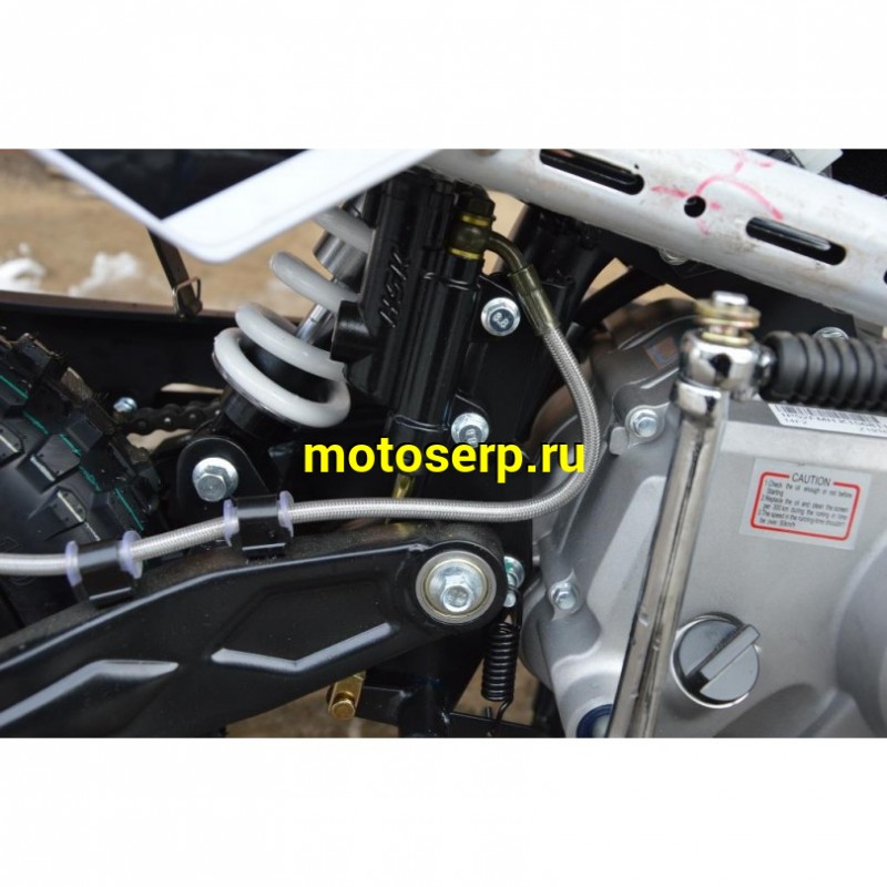 Купить  ====Питбайк KAYO MINI LF110EA  (спортинв), 12/10, 4Т, эл-стартер, П/АВТОМАТ N-1-2-3-4,  возд. охлажд., диск/диск, (шт) (SM купить с доставкой по Москве и России, цена, технические характеристики, комплектация фото  - motoserp.ru