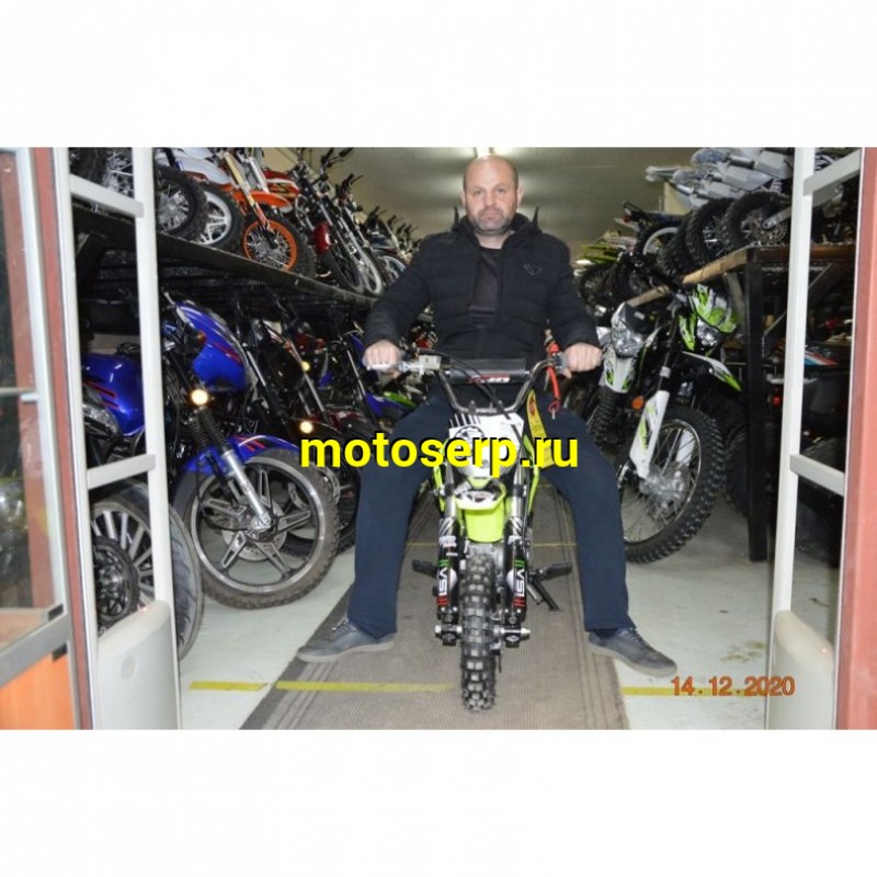 Купить  ====Питбайк PWR Racing FRZ 50 (спортинв), 10/10, 50сс, диск/диск (шт) (12940 купить с доставкой по Москве и России, цена, технические характеристики, комплектация фото  - motoserp.ru