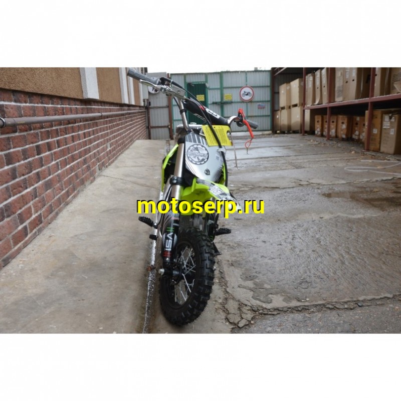 Купить  ====Питбайк PWR Racing FRZ 50 (спортинв), 10/10, 50сс, диск/диск (шт) (12940 купить с доставкой по Москве и России, цена, технические характеристики, комплектация фото  - motoserp.ru