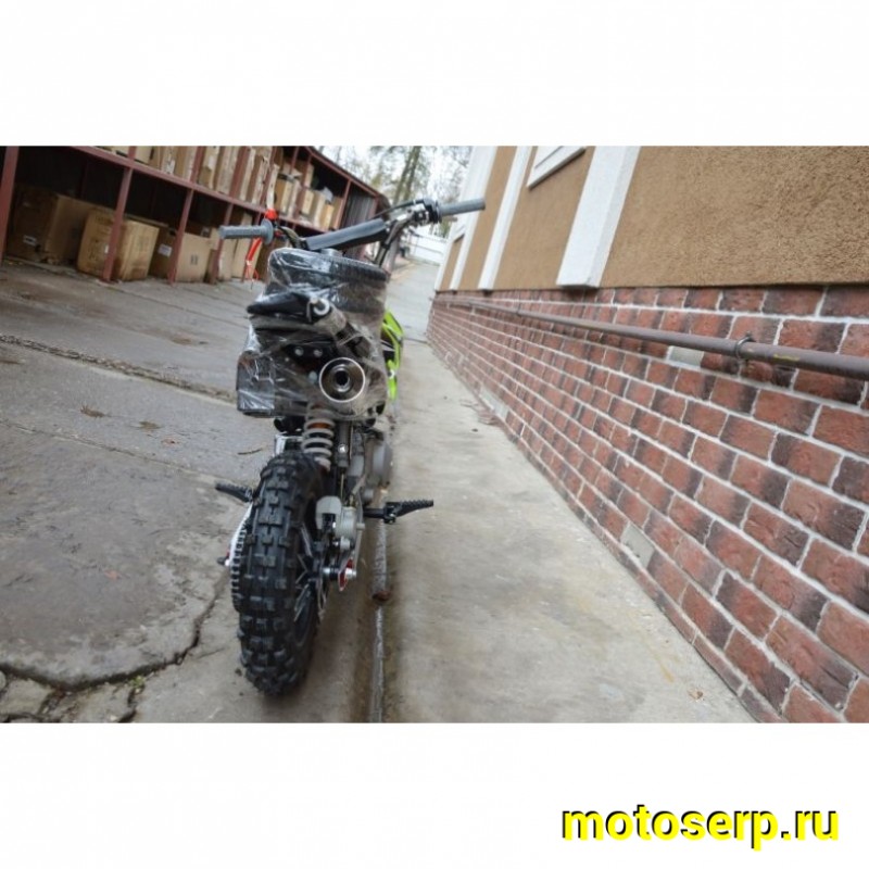 Купить  ====Питбайк PWR Racing FRZ 50 (спортинв), 10/10, 50сс, диск/диск (шт) (12940 купить с доставкой по Москве и России, цена, технические характеристики, комплектация фото  - motoserp.ru