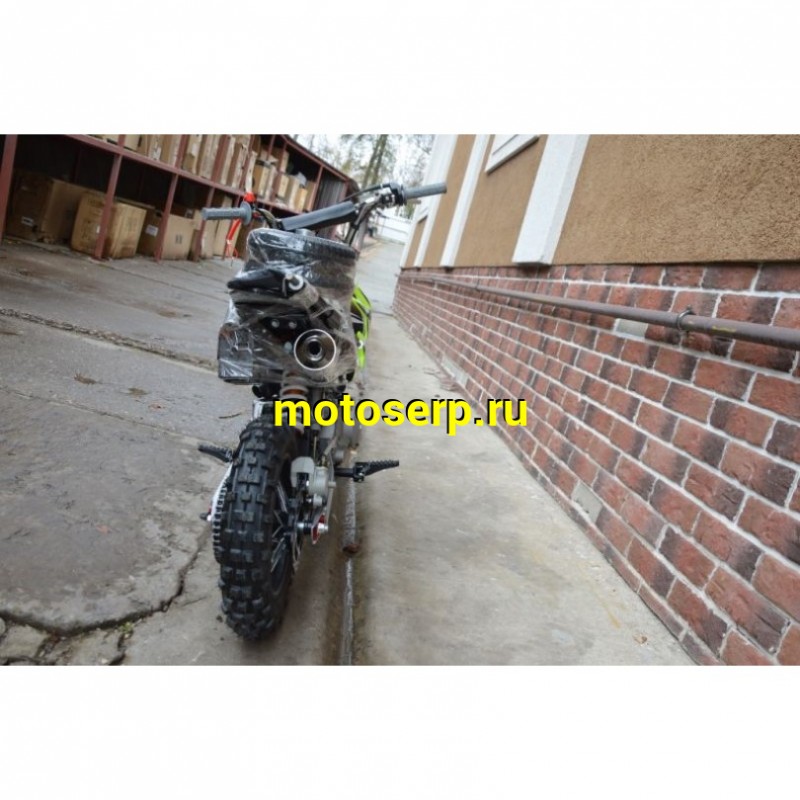 Купить  ====Питбайк PWR Racing FRZ 50 (спортинв), 10/10, 50сс, диск/диск (шт) (12940 купить с доставкой по Москве и России, цена, технические характеристики, комплектация фото  - motoserp.ru