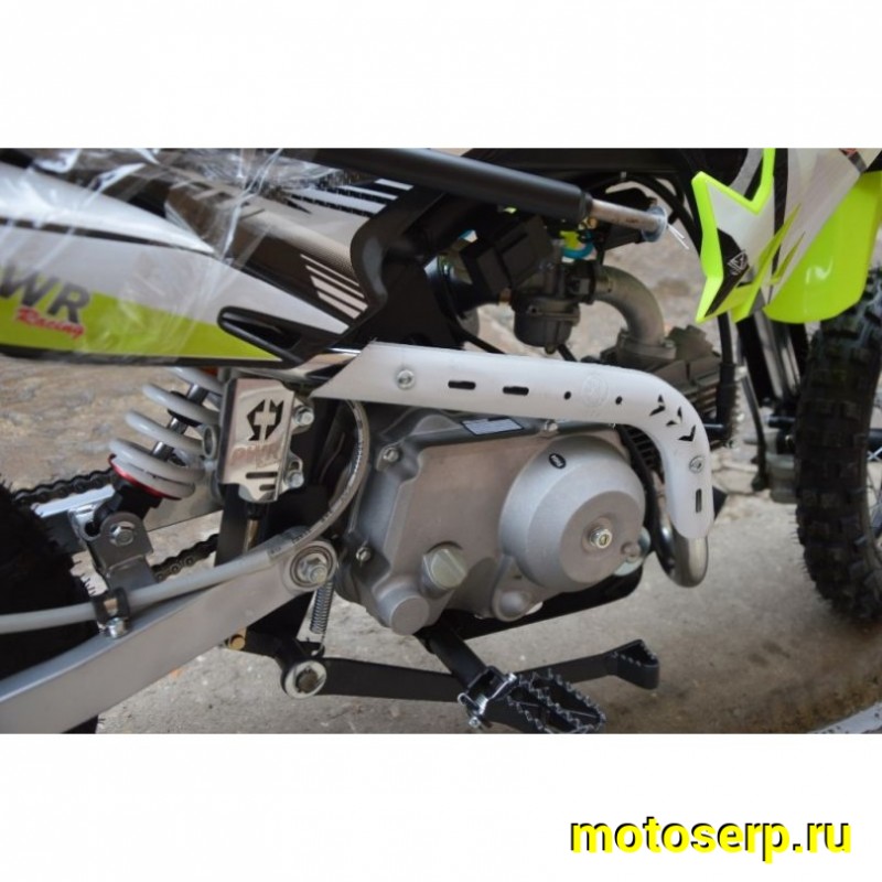 Купить  ====Питбайк PWR Racing FRZ 50 (спортинв), 10/10, 50сс, диск/диск (шт) (12940 купить с доставкой по Москве и России, цена, технические характеристики, комплектация фото  - motoserp.ru