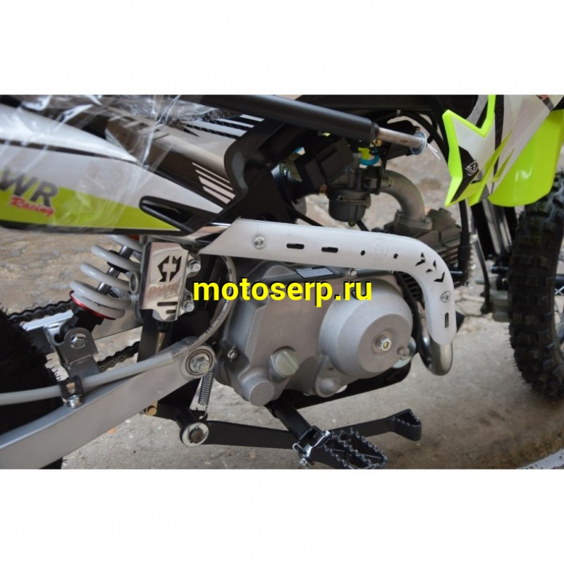 Купить  ====Питбайк PWR Racing FRZ 50 (спортинв), 10/10, 50сс, диск/диск (шт) (12940 купить с доставкой по Москве и России, цена, технические характеристики, комплектация фото  - motoserp.ru