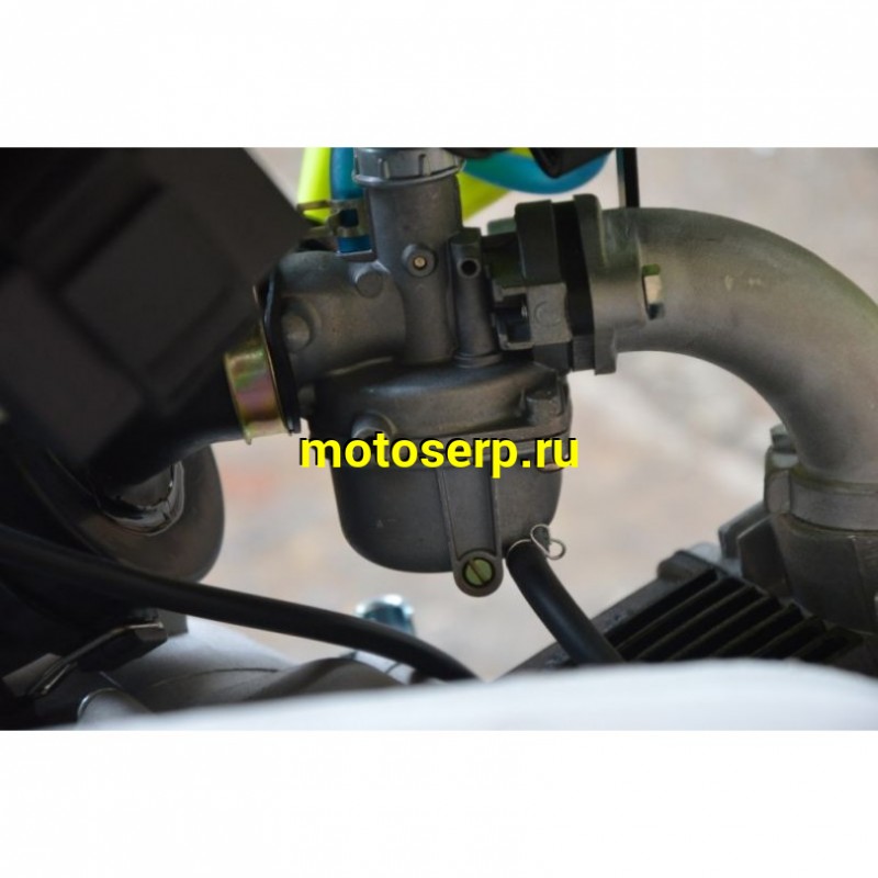 Купить  ====Питбайк PWR Racing FRZ 50 (спортинв), 10/10, 50сс, диск/диск (шт) (12940 купить с доставкой по Москве и России, цена, технические характеристики, комплектация фото  - motoserp.ru