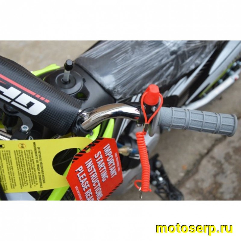 Купить  ====Питбайк PWR Racing FRZ 50 (спортинв), 10/10, 50сс, диск/диск (шт) (12940 купить с доставкой по Москве и России, цена, технические характеристики, комплектация фото  - motoserp.ru