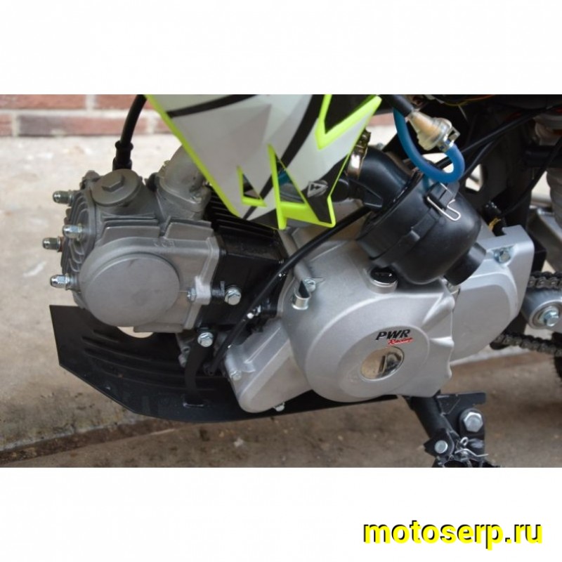 Купить  ====Питбайк PWR Racing FRZ 50 (спортинв), 10/10, 50сс, диск/диск (шт) (12940 купить с доставкой по Москве и России, цена, технические характеристики, комплектация фото  - motoserp.ru