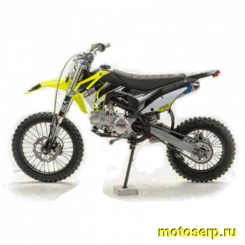 Купить  ====Питбайк PWR Racing FRZ 125 (спортинв), 17/14 , диск/диск (Бер) (шт) (12942 купить с доставкой по Москве и России, цена, технические характеристики, комплектация фото  - motoserp.ru