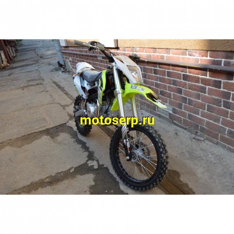 Купить  ====Питбайк PWR Racing FRZ 125 (спортинв), 17/14 , диск/диск (Бер) (шт) (12942 купить с доставкой по Москве и России, цена, технические характеристики, комплектация фото  - motoserp.ru