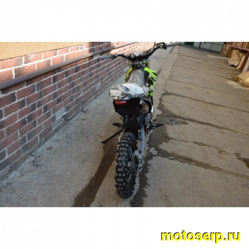 Купить  ====Питбайк PWR Racing FRZ 125 (спортинв), 17/14 , диск/диск (Бер) (шт) (12942 купить с доставкой по Москве и России, цена, технические характеристики, комплектация фото  - motoserp.ru